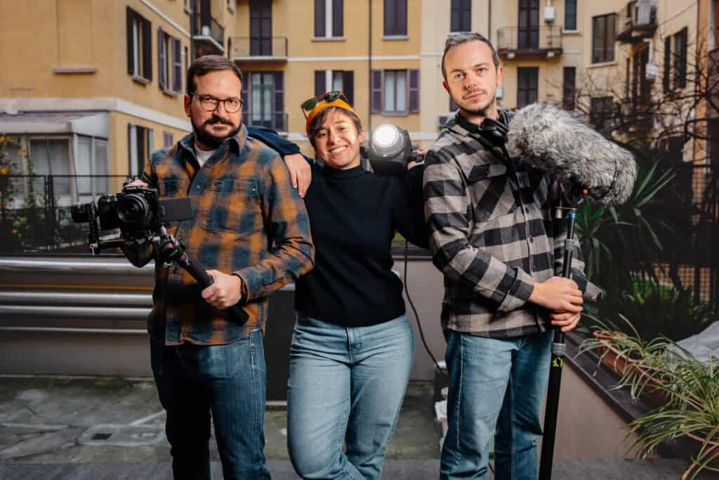 Filmi - Filmmakers milano - Foto gruppo